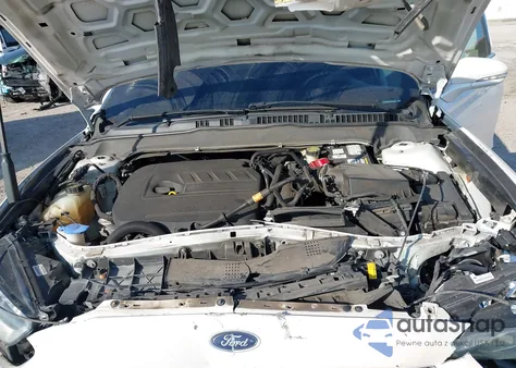 2014 Ford Fusion Se from USA, damaged, VIN 3FA6P0HD1ER155232